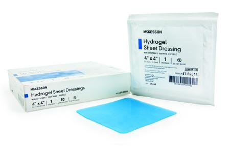 Hydrogel Sheet Dressing